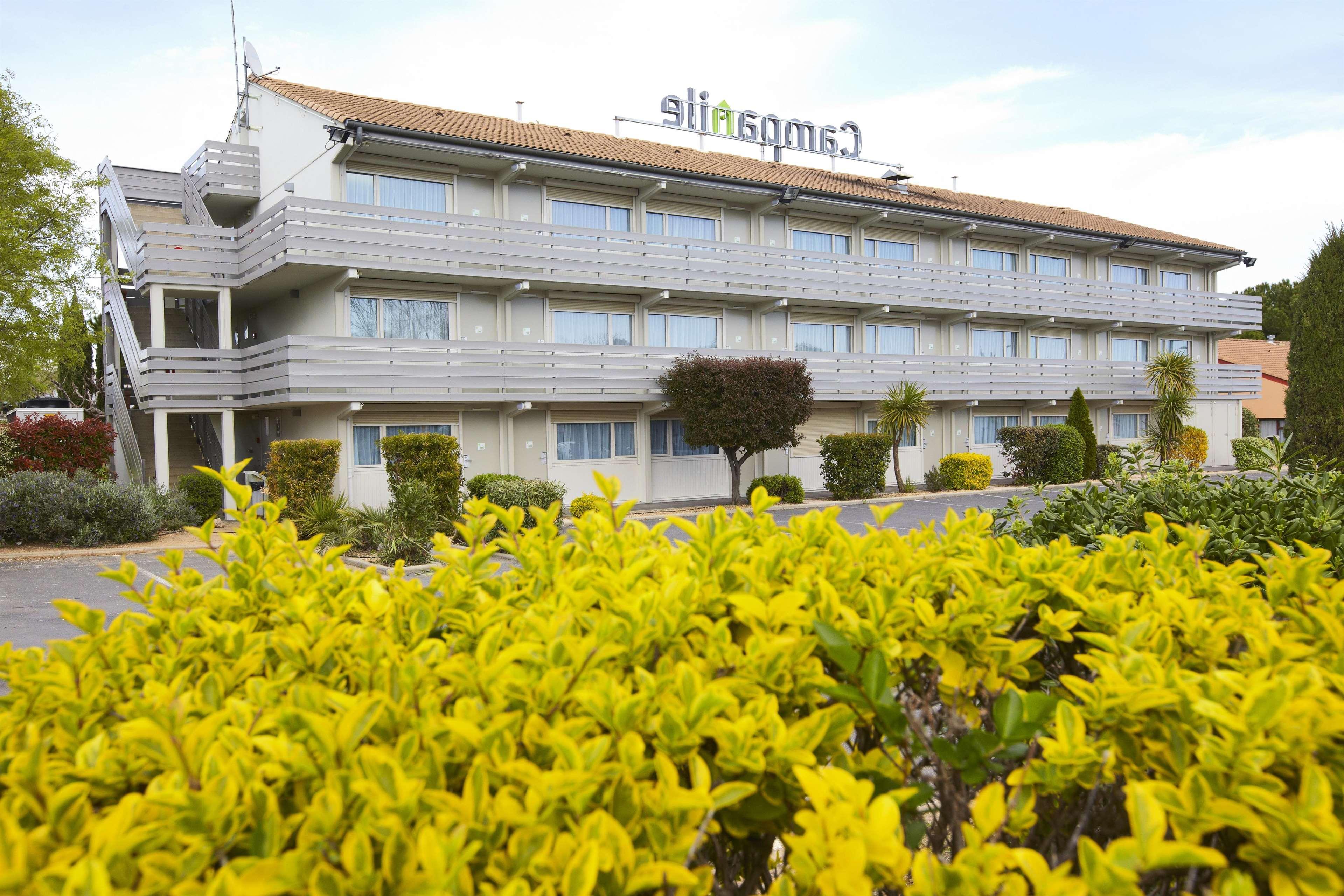 Campanile Beziers A9/A75 Otel Dış mekan fotoğraf