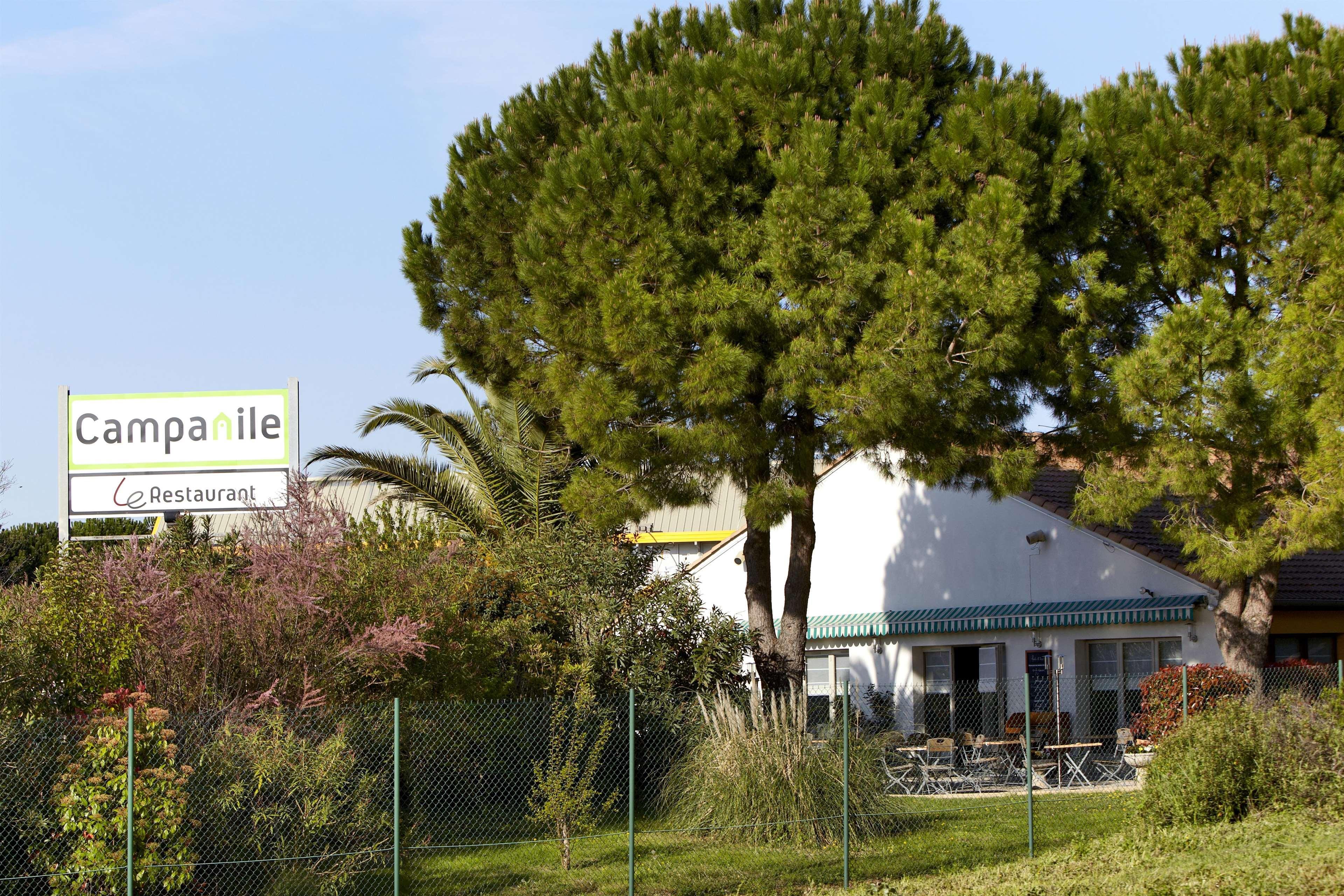Campanile Beziers A9/A75 Otel Dış mekan fotoğraf