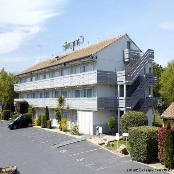 Campanile Beziers A9/A75 Otel Dış mekan fotoğraf