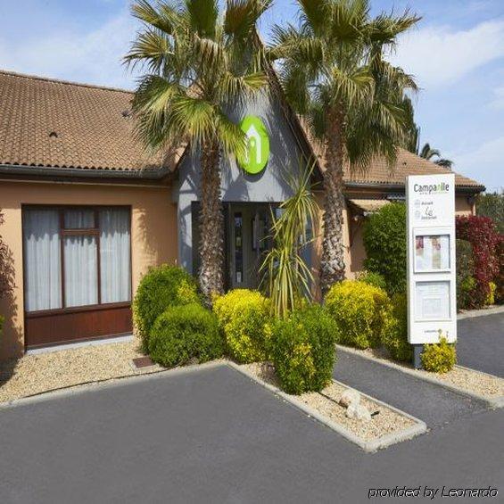 Campanile Beziers A9/A75 Otel Dış mekan fotoğraf